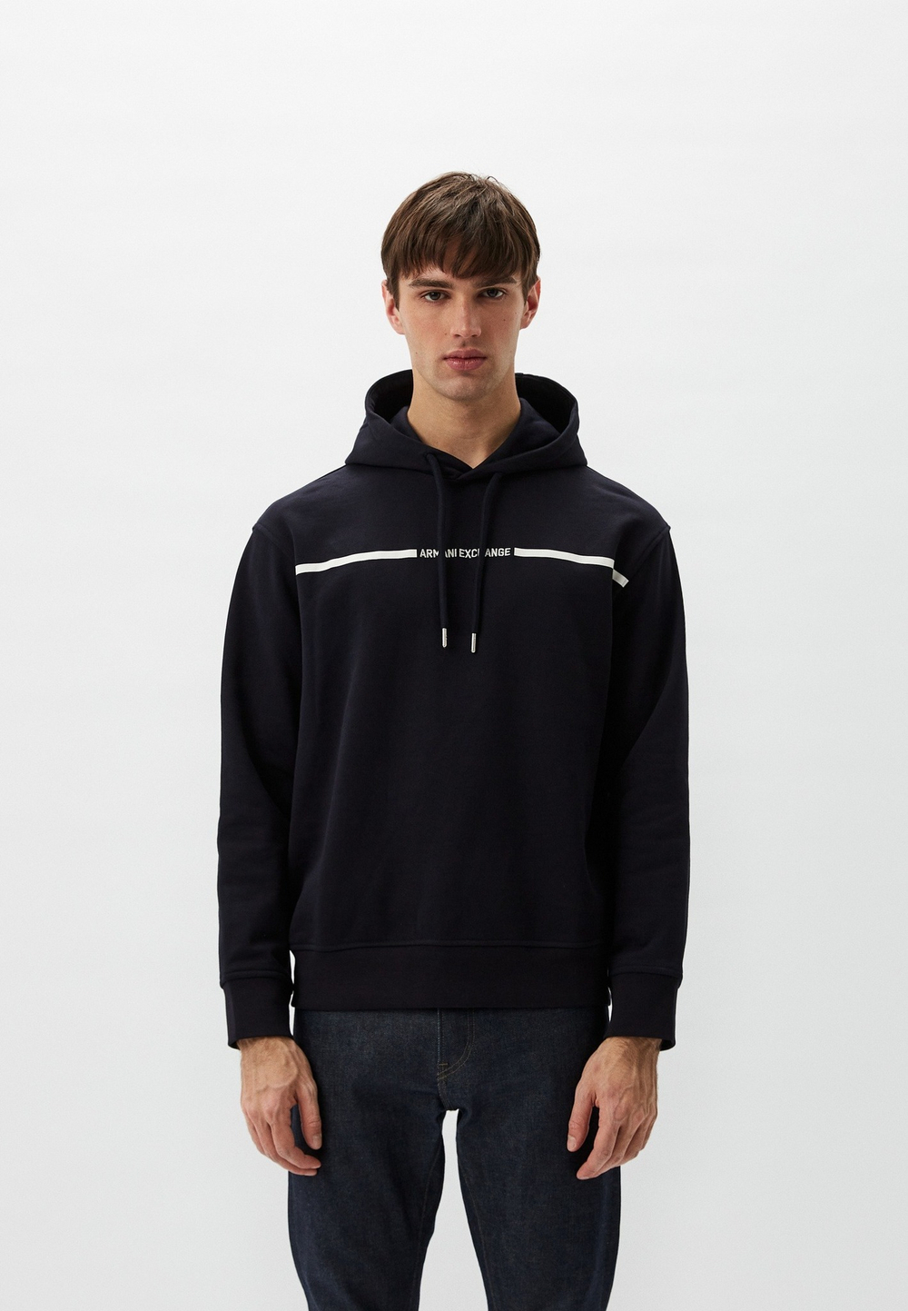 Толстовка мужская ARMANI EXCHANGE