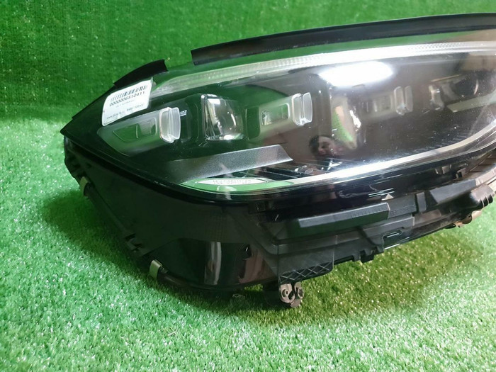 Фара правая Mercedes S W223 2020-нв Multibeam LED