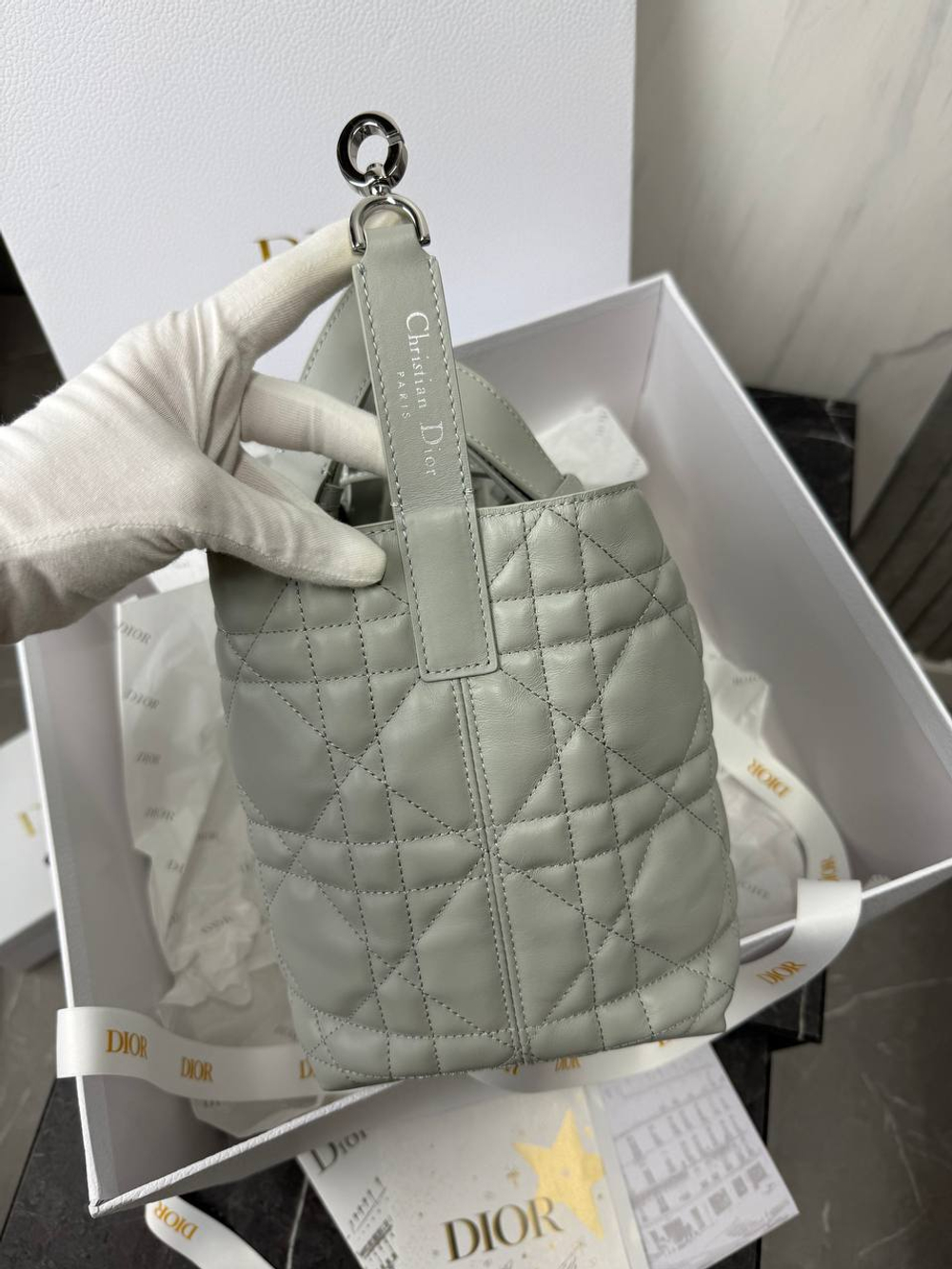 Сумка Christian Dior