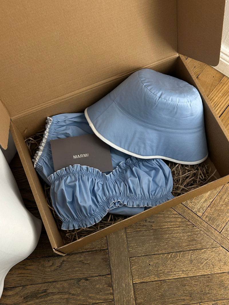 БАННЫЙ КОМПЛЕКТ