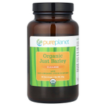 Pure Planet, Органический чистый ячмень, 80 г