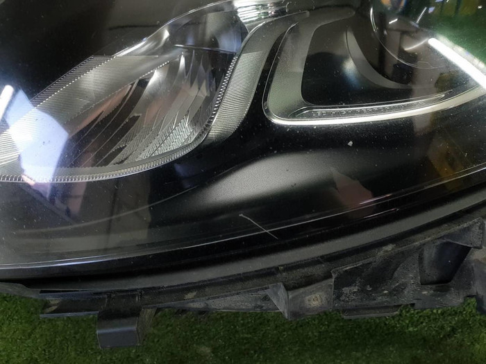 Фара левая Mercedes GLC X253 (2015-2019) LED