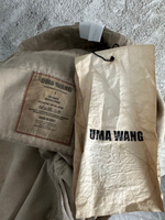 Шорты Uma Wang