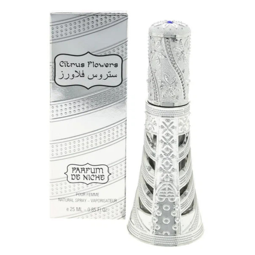 PARFUM De NICHE Citrus Flowers edT 25ml lady