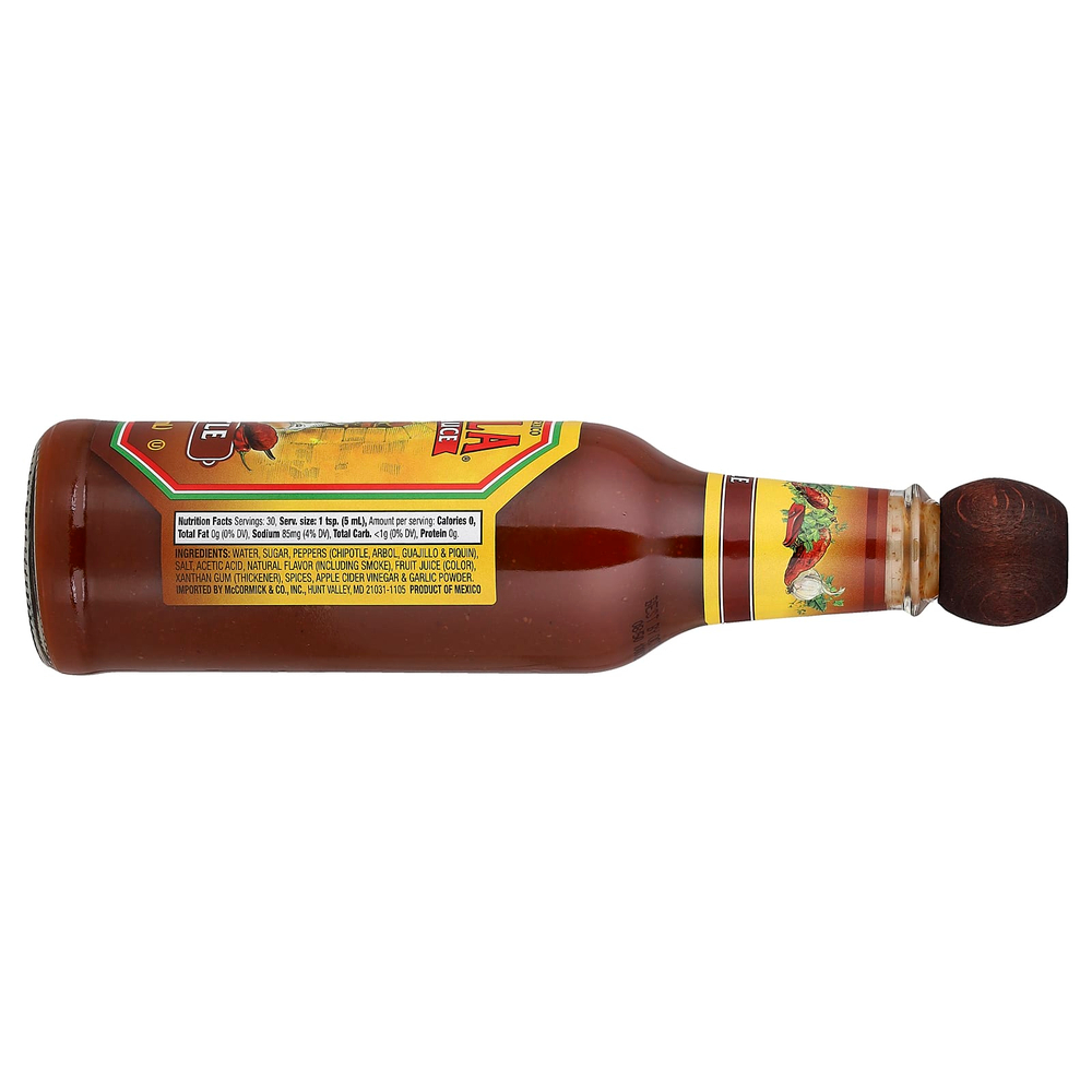 Cholula, Острый соус, чипотле, 150 мл (5 жидк. унц.)