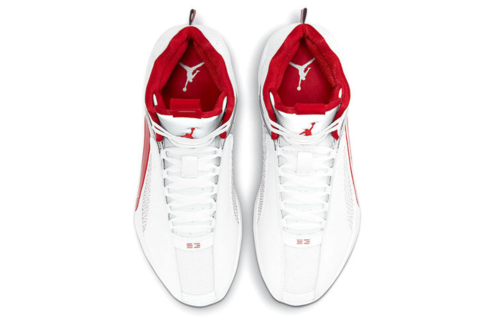 Кроссовки Jordan Air Jordan 35 "Fire Red"