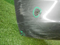 Бампер передний Porsche Macan (2014-2018) GTS