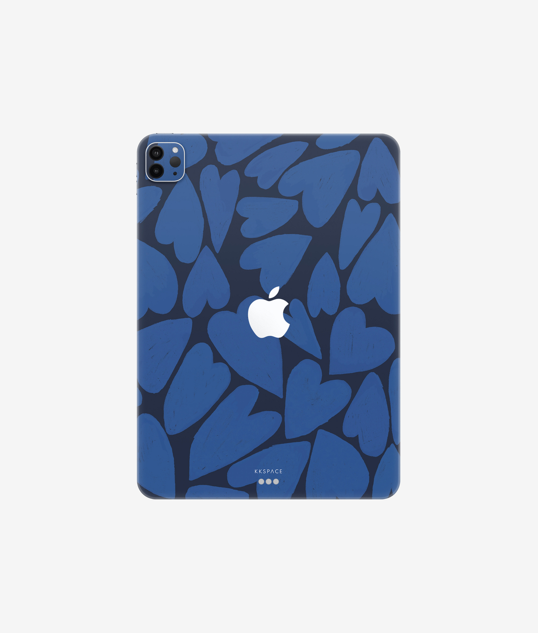 Виниловая наклейка BLUE MOOD для iPad