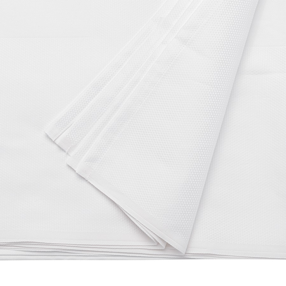 Скатерть 180x260 Tkano Essential белая