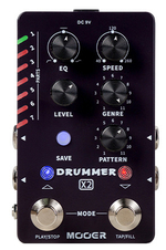 Драм-машина MOOER Drummer X2
