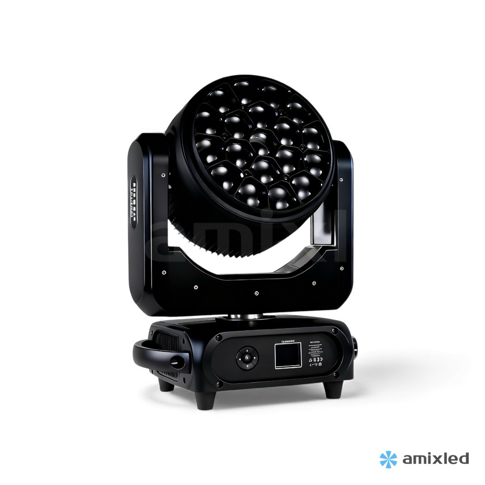 Световой прибор Amixled WASH 19x40 BEYE LITE
