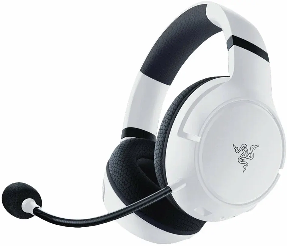 Гарнитура игровая RAZER Kaira for Xbox White/Black (RZ04-03480200-R3M1)