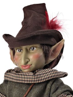 Кукла LAMAGIK мягконабивная 28см Pwill (41004)