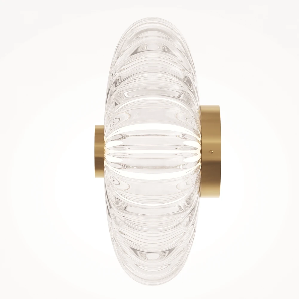 Настенный светильник Maytoni AMULET MOD555WL-L4G3K