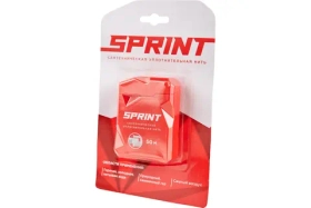 Уплотнительная нить Sprint 50м бокс, блистер 04062