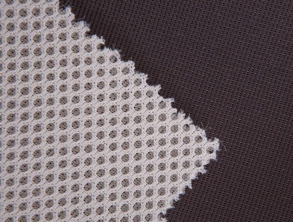 Сетка трехслойная air-mesh light grey