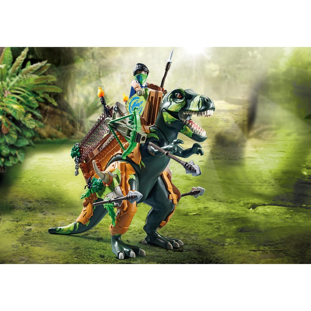 Playmobil - Dino Rise T-Rex 71261 / артикул   71261  / GTIN 4008789712615