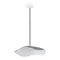 SL6208.701.12 Светильник подвесной ST-Luce Серый/Серый, Белый LED 1*12W 3000K OASIS
