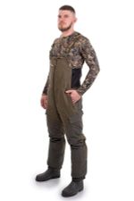 Костюм "Магнум зима" полукомбинезон (исландия,хаки) PRIDE