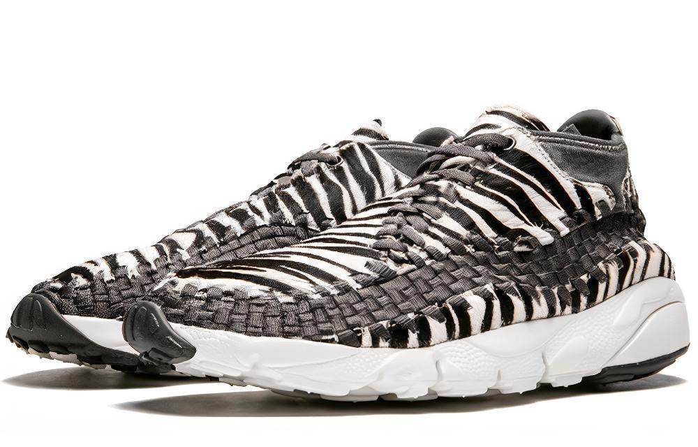 Кроссовки Nike Woven Chukka Prm