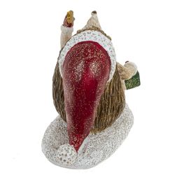 GAEM Фигурка декоративная "Ёжик", L8 W4,5 H7,5 см