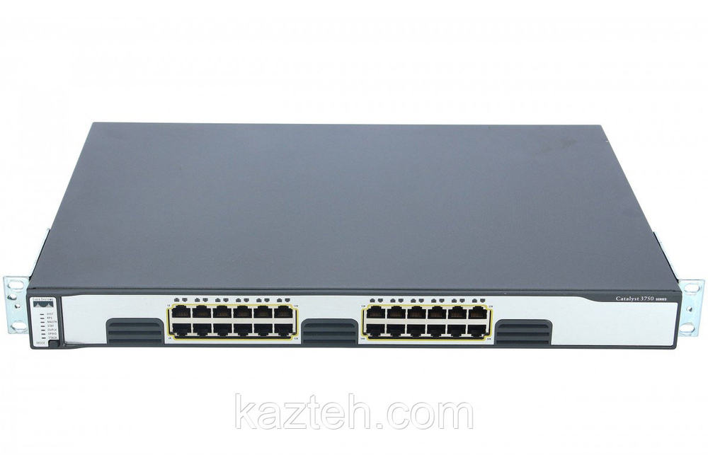 Коммутатор Cisco Catalyst WS-C3750G-24TS-E1U