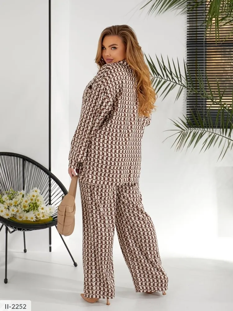 Костюм II-2250 Фабрика Моды