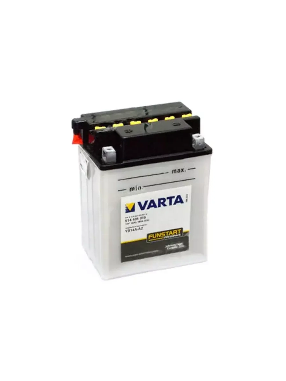 Аккумуляторная батарея Freshpack YB14A-A2 514401019A514