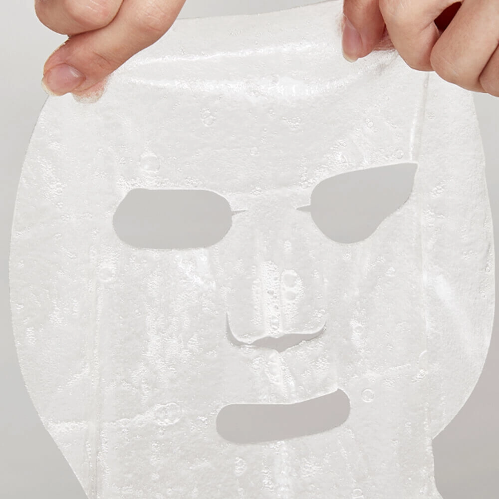 Трёхступенчатый набор для сияния кожи с витамином С VT Cosmetics Vita-Light All In One 3Step Mask