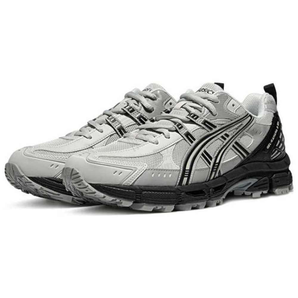 Мужские кроссовки Asics Gel-Kahana 8 SP 'Grey Black' 1011C091-020