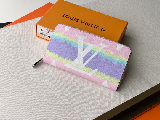 Louis Vuitton Zippy Wallet