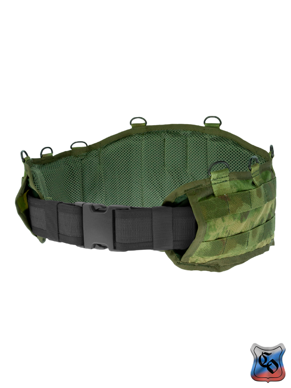 Пояс-основа SSO MOLLE №2. A-Tacs FG