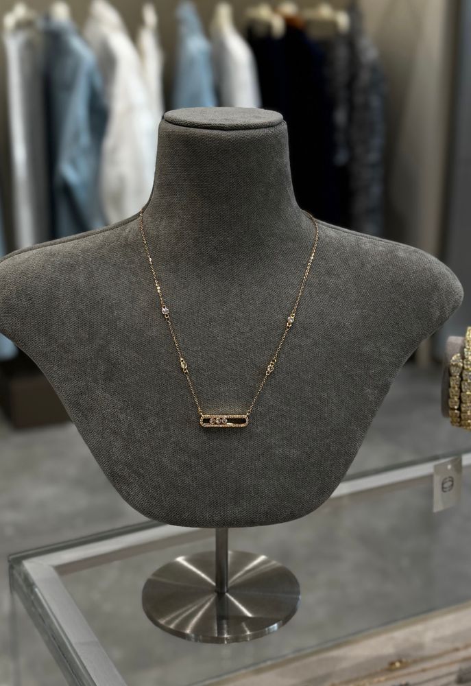 Колье Grace mini gold