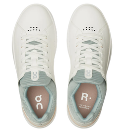 Женские кроссовки ON The Roger Advantage - white/rosehip