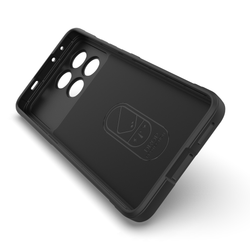 Противоударный чехол Flexible Case для Poco X6 Pro 5G
