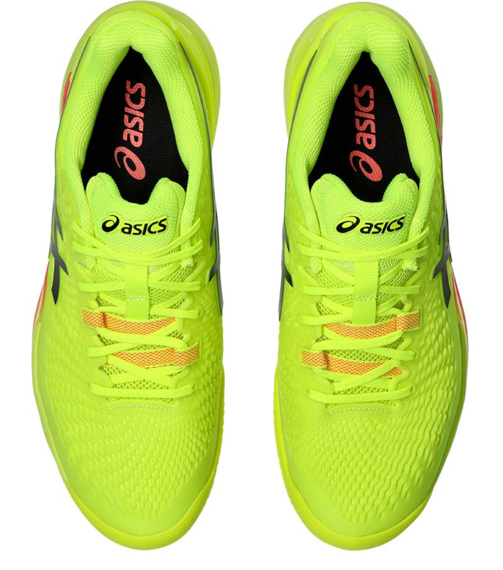 Женские теннисные кроссовки Asics Gel-Resolution 9 Paris Clay