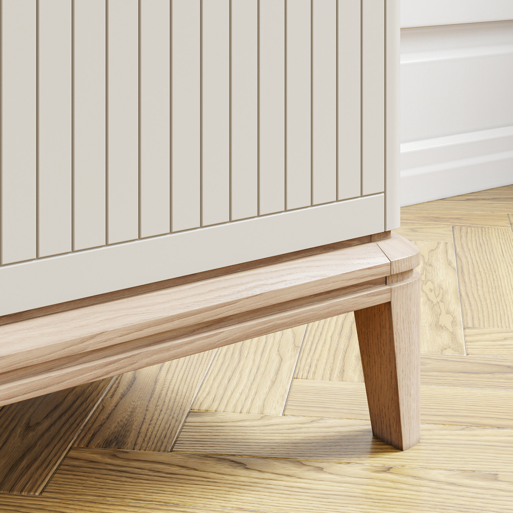 Высокий комод CRYSTAL CR002