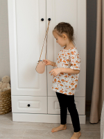 Футболка унисекс Mjölk Mushrooms