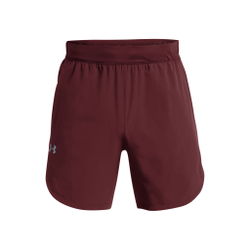 Мужские теннисные шорты Under Armour Stretch-Woven Shorts Men - Red