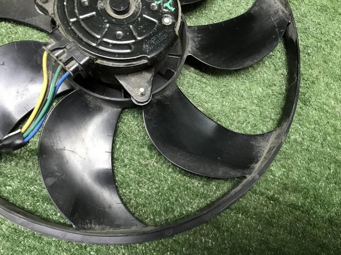 Вентилятор Nissan X-Trail Т32 (2013-2022)