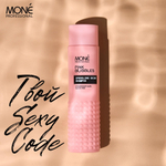 Шампунь для сияния волос Mone Professional SPARKLING SHINE SHAMPOO, 300 мл