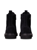 Кожаные трапперы CALVIN KLEIN JEANS - черный(YM0YM01070)