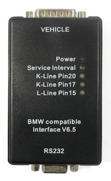 BMW Carsoft 6.5 - автомобильный сканер