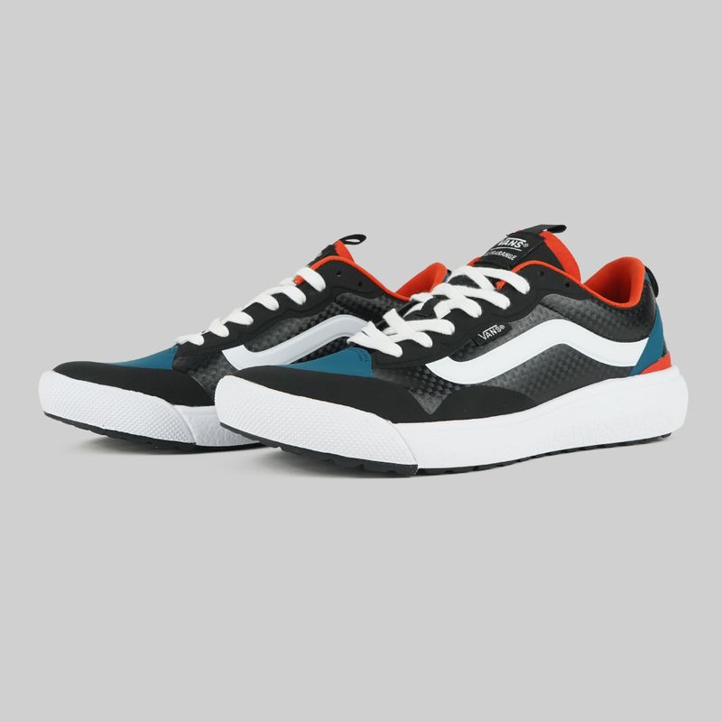 Кеды Vans Carbon Ultraragne EXO артикул:VA4U1KA1Z - купить в магазине Дайс