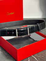 Двухсторонний ремень Cartier