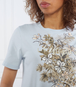 Футболка Marc Cain - голубой(UC 48.11 J58)