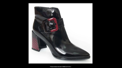 Полусапожки женские SIANDCA P218-2