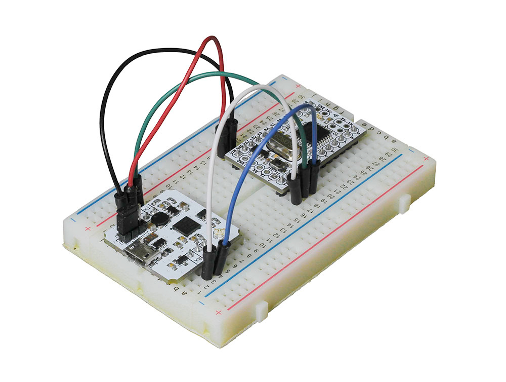 USB-UART преобразователь (Troyka-модуль)