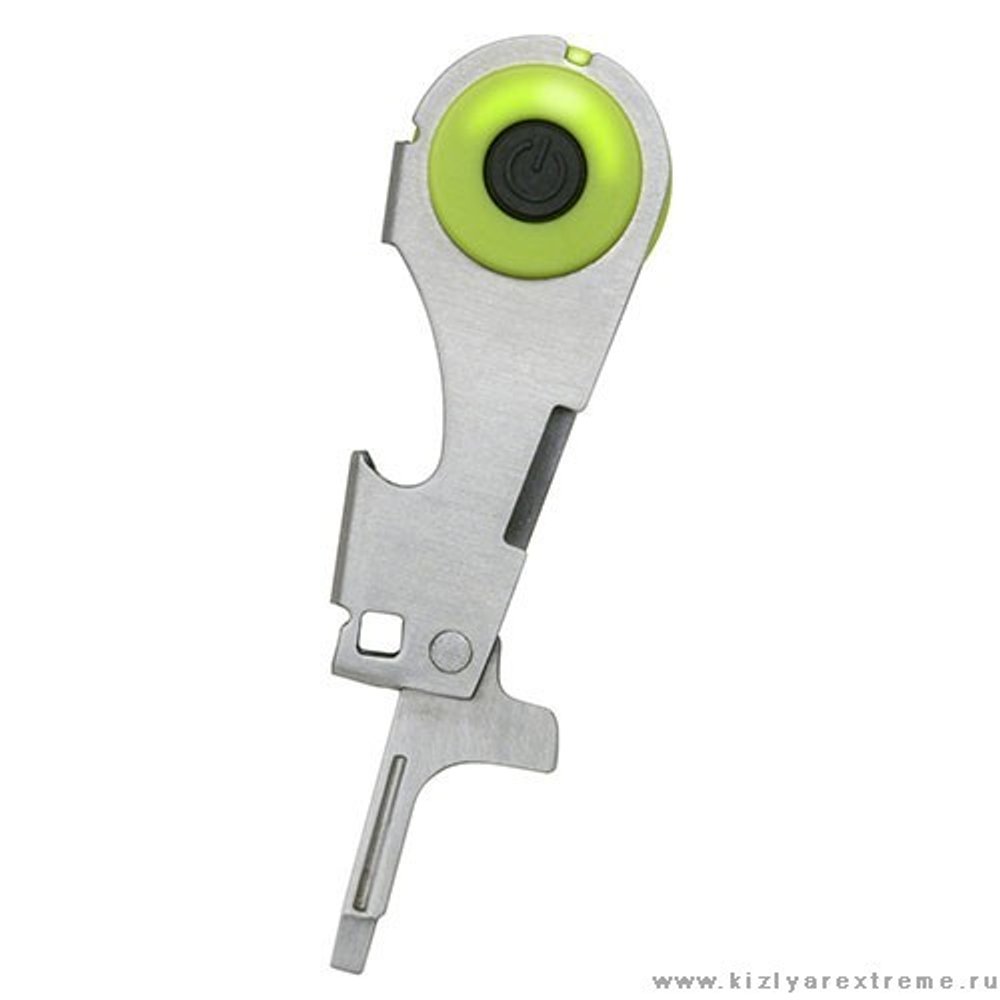 Карманный мультиинструмент Swiss Tech Key Light Driver with Bottle Opener