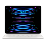 Клавиатура Apple Magic Keyboard для iPad Pro 12.9" (2021), White (Белый) (MJQL3)